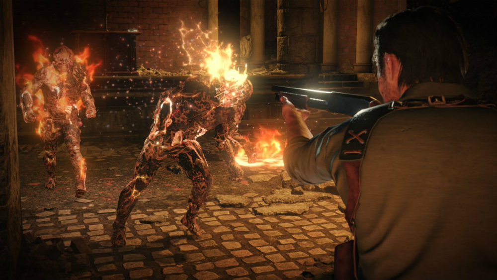 The Evil Within 2 The Evil Within 2