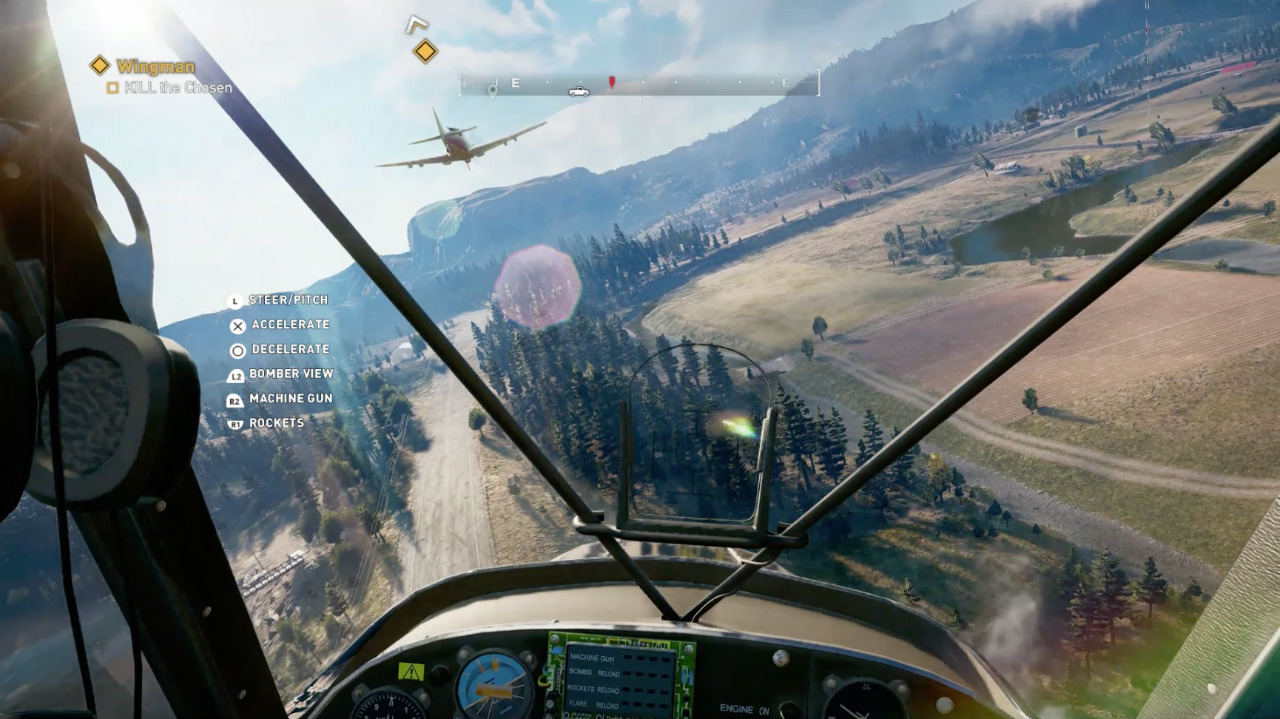 Far Cry 5 Far Cry