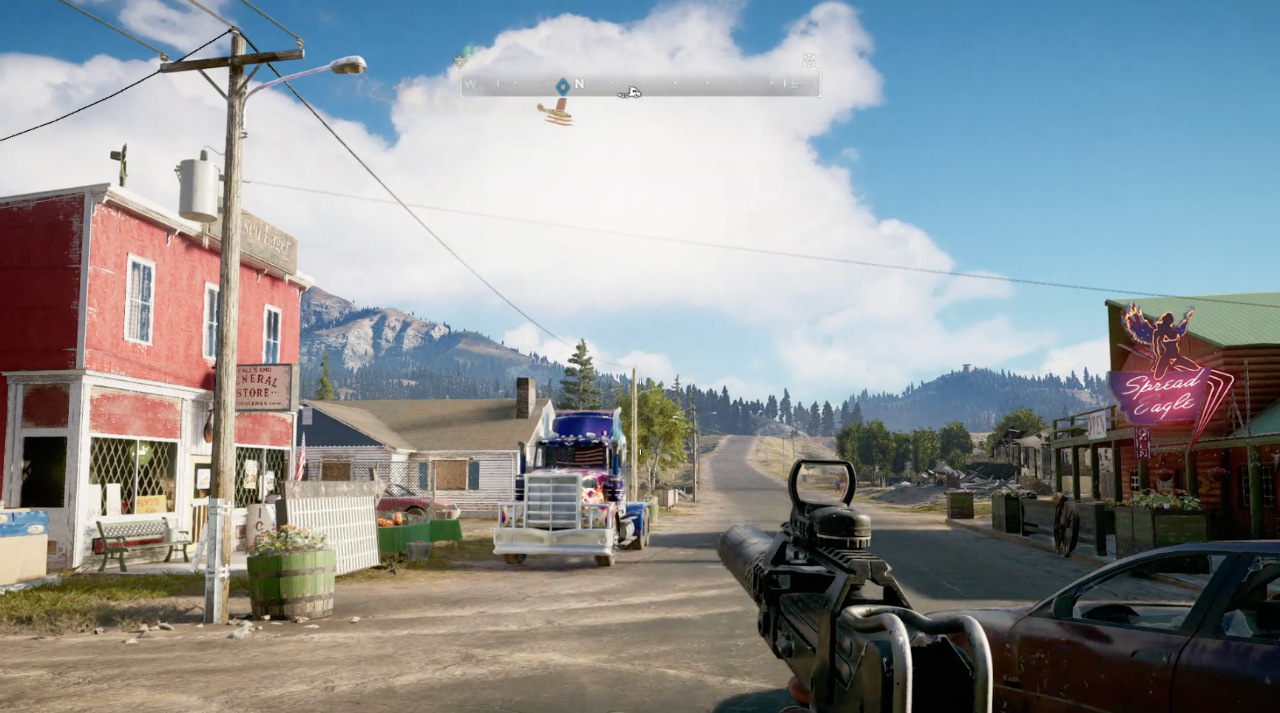 Far Cry 5 Far Cry