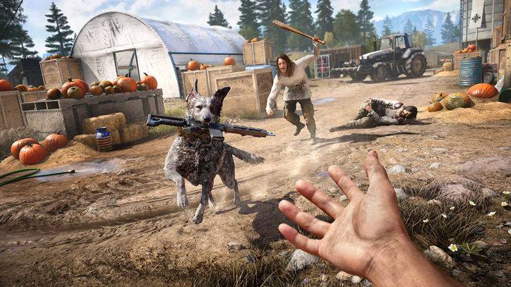 Far Cry 5 Far Cry 5