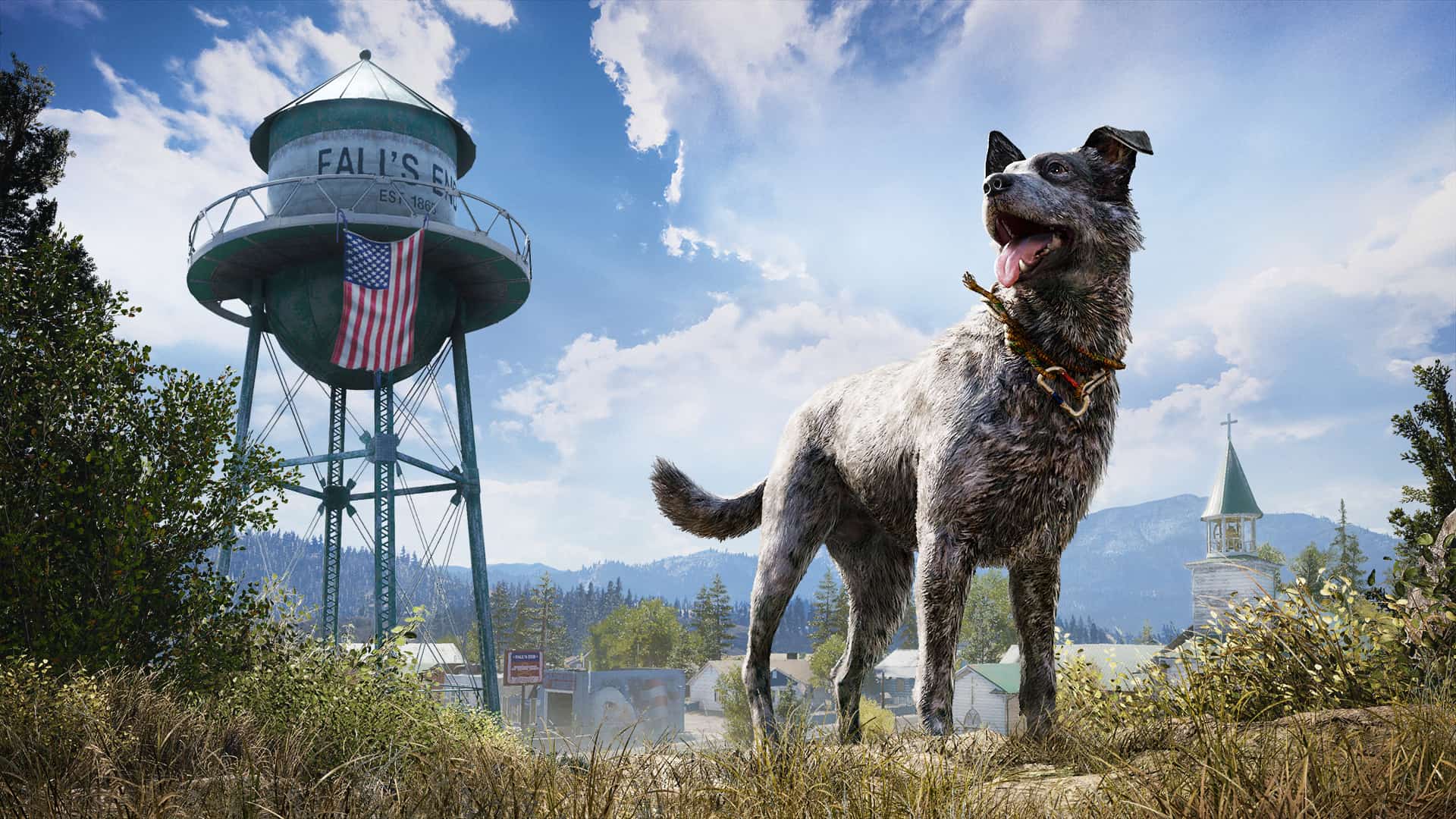 Far Cry 5 Imágenes de Far Cry 5 para PS4, Xbox One y PC