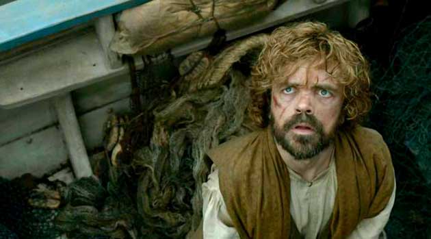 La fuga de Tyrion Diferencias entre la serie de Juego de Tronos y los libros