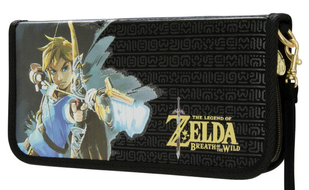 Game Bazar Julio 17 Zelda Bolsa Transporte Game Bazar Julio 17 Zelda