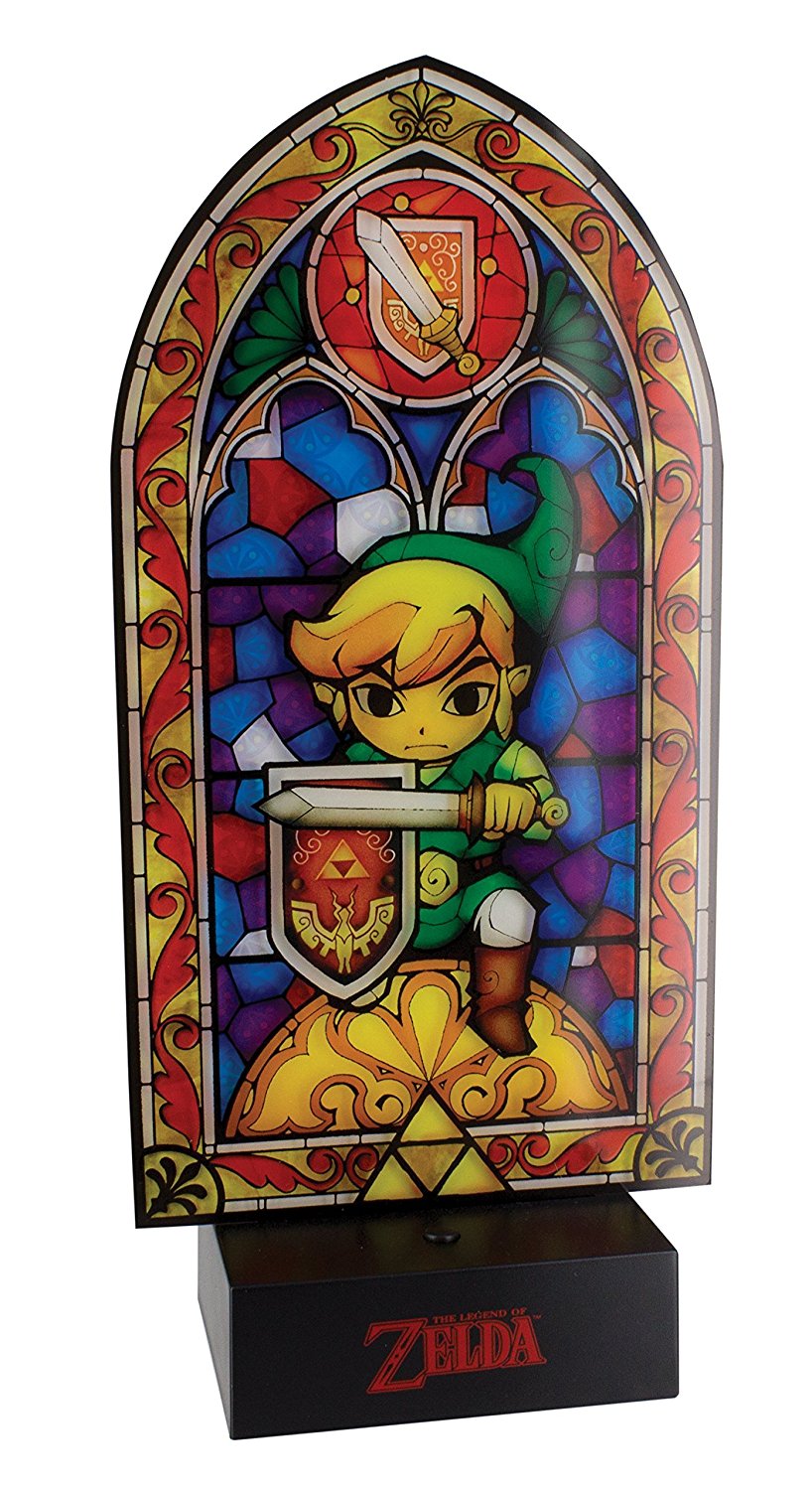 Game Bazar Julio 17 Zelda Lámpara USB Game Bazar Julio 17 Zelda