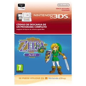 Game Bazar Julio 17 Zelda Oracle of Ages Game Bazar Julio 17 Zelda