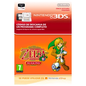 Game Bazar Julio 17 Zelda Oracle of Seasons Game Bazar Julio 17 Zelda