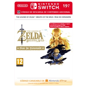 Game Bazar Julio 17 Zelda Pase Expansion Game Bazar Julio 17 Zelda