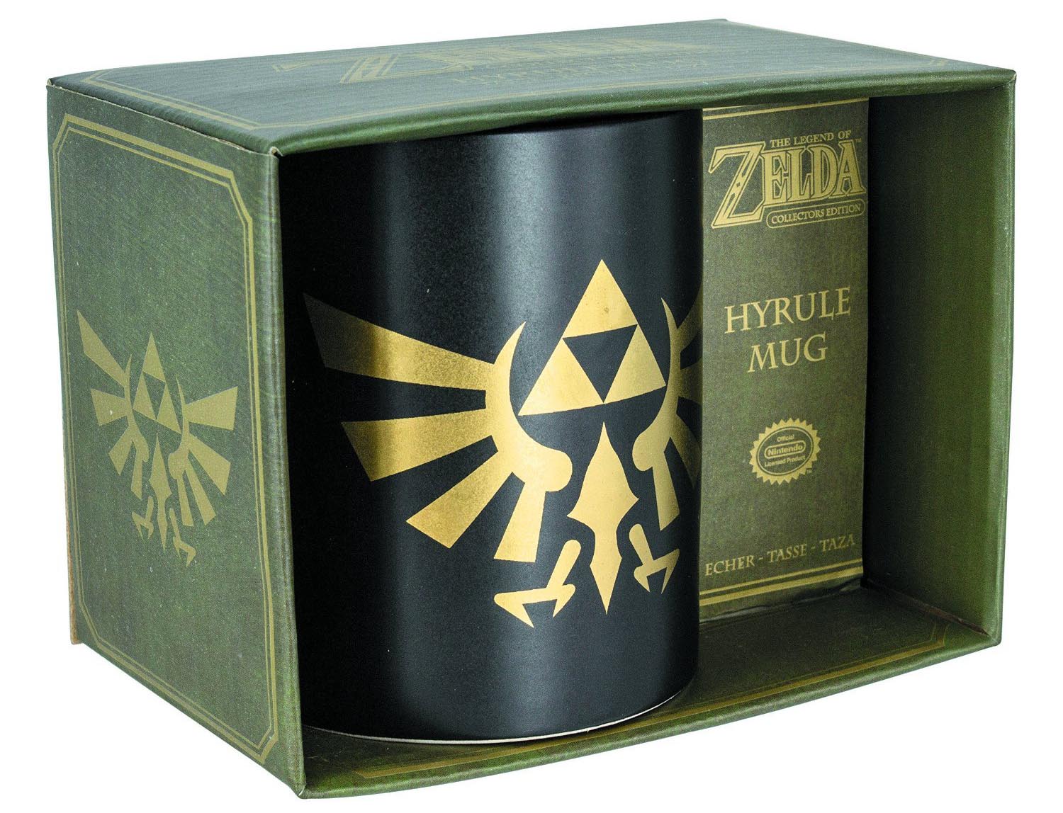 Game Bazar Julio 17 Zelda Taza Game Bazar Julio 17 Zelda