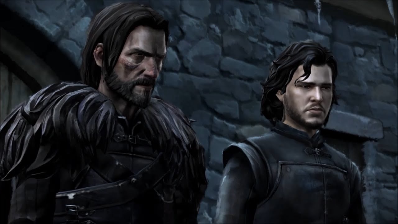 game of thrones telltale game of thrones telltale