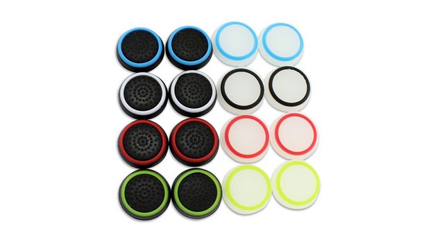 Grips para DualShock 4 Problemas con el mando de PS4 y su solución
