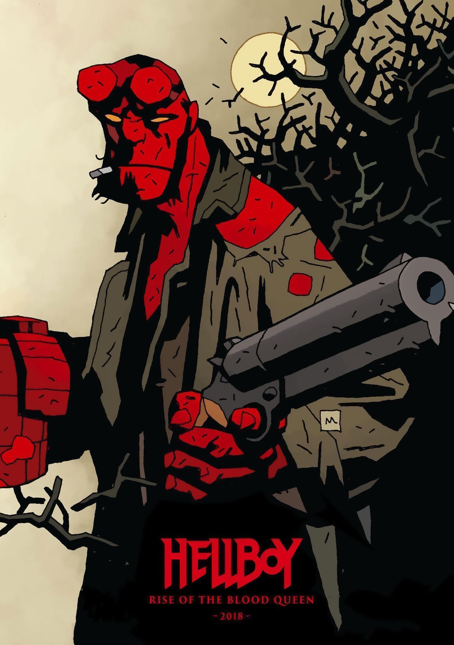 Hellboy Hellboy