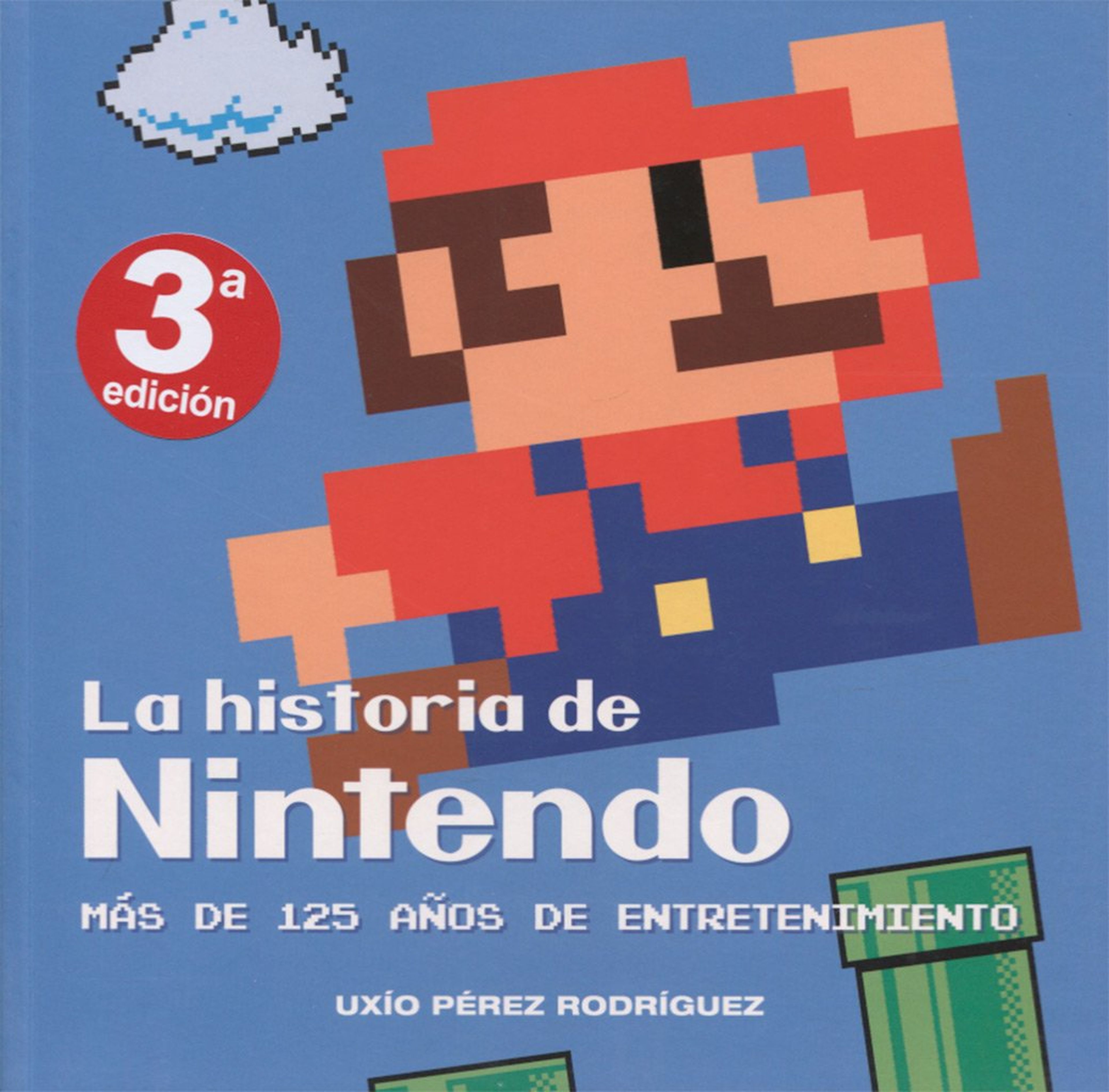 La historia de Nintendo: Más de 25 años de entretenimiento