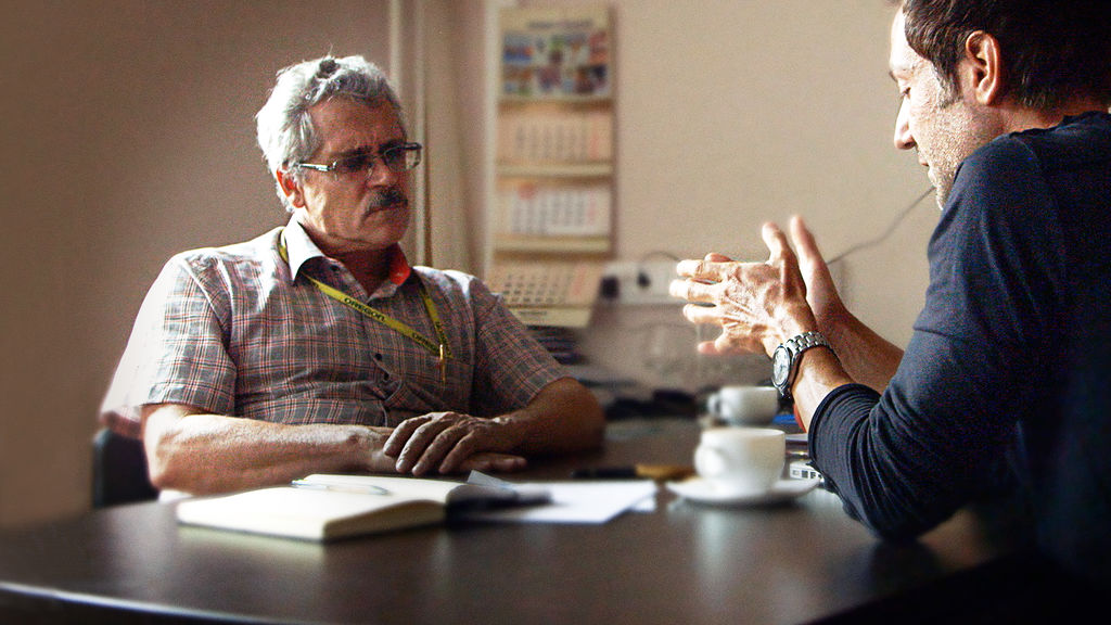 Icaro Netflix Grigory Rodchenkov