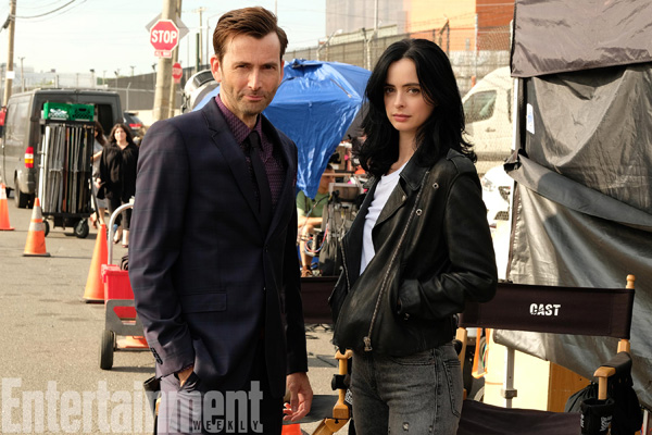 Jessica Jones temporada 2 Jessica Jones temporada 2