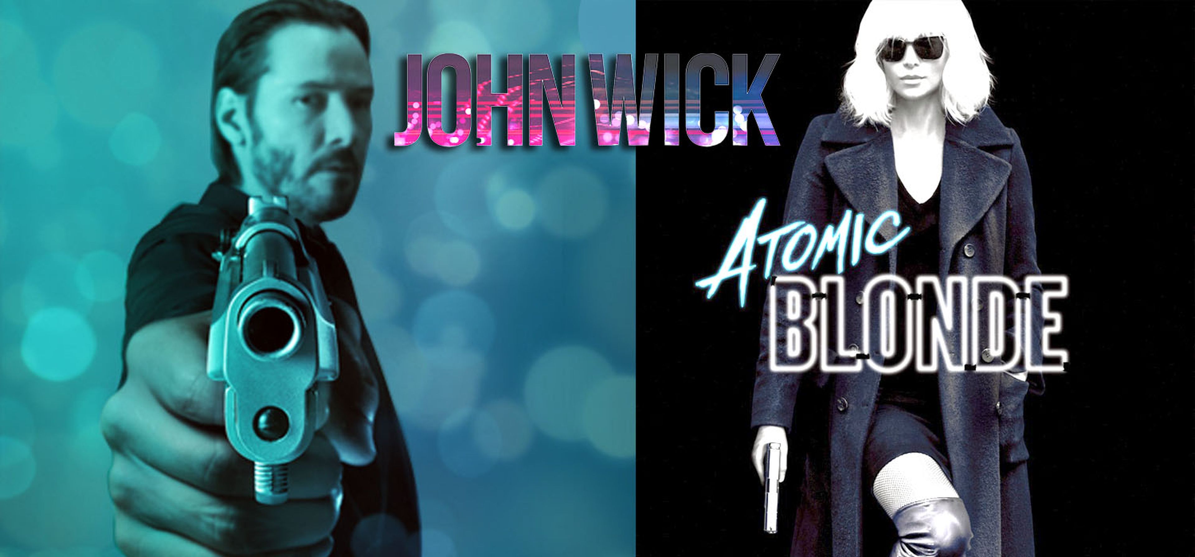 john Wick Atomic blonde principal