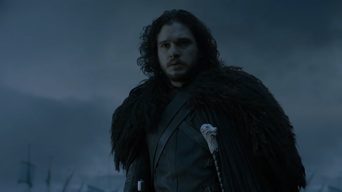 Jon Nieve Jon Nieve