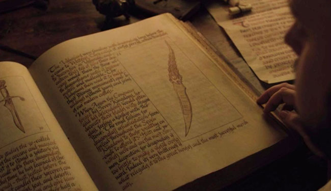 Juego de tronos 7x01 detalles Juego de tronos 7x01 detalles