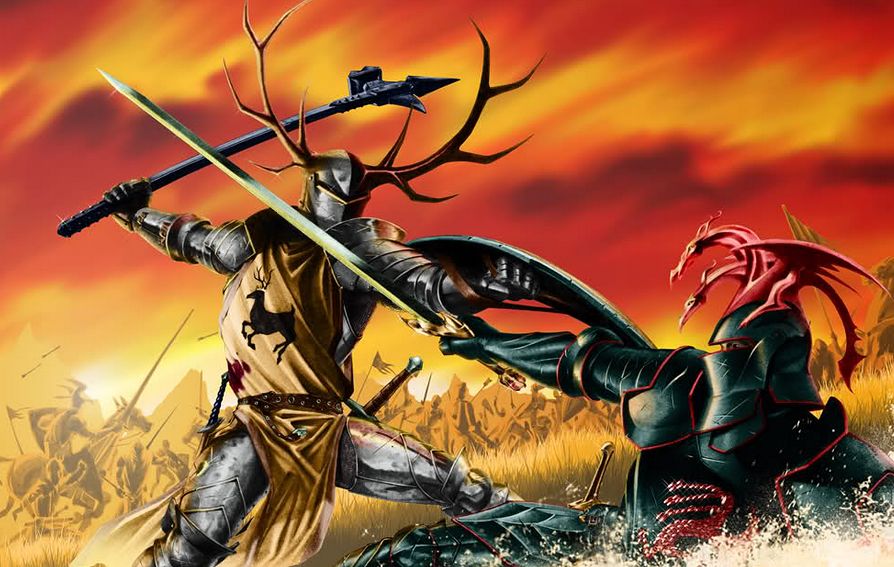 Juego de Tronos - Batalla del Tridente Juego de Tronos - Batalla del Tridente