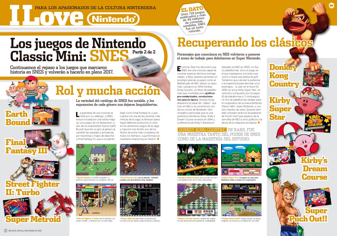 Los Juegos de NCM SNES Los Juegos de NCM SNES