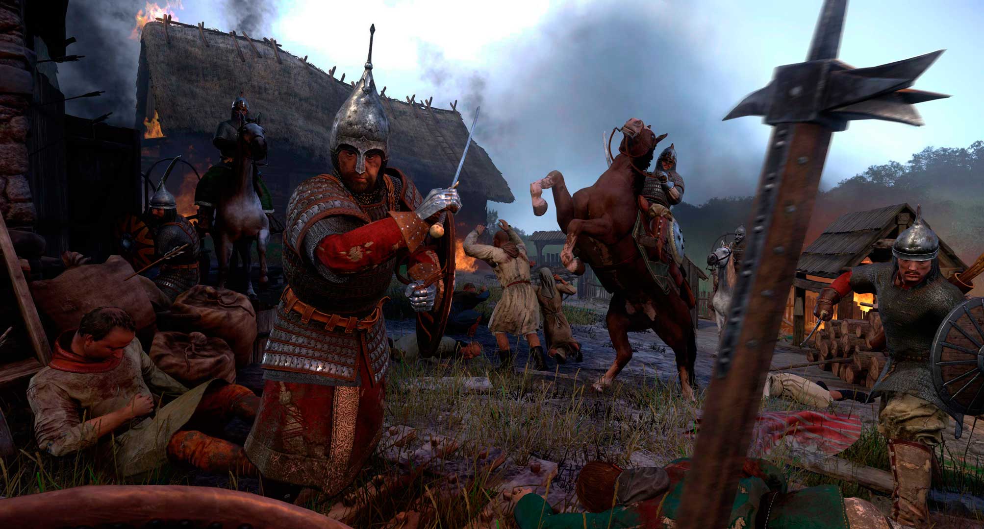 Kingdom Come Deliverance Kingdom Come Deliverance