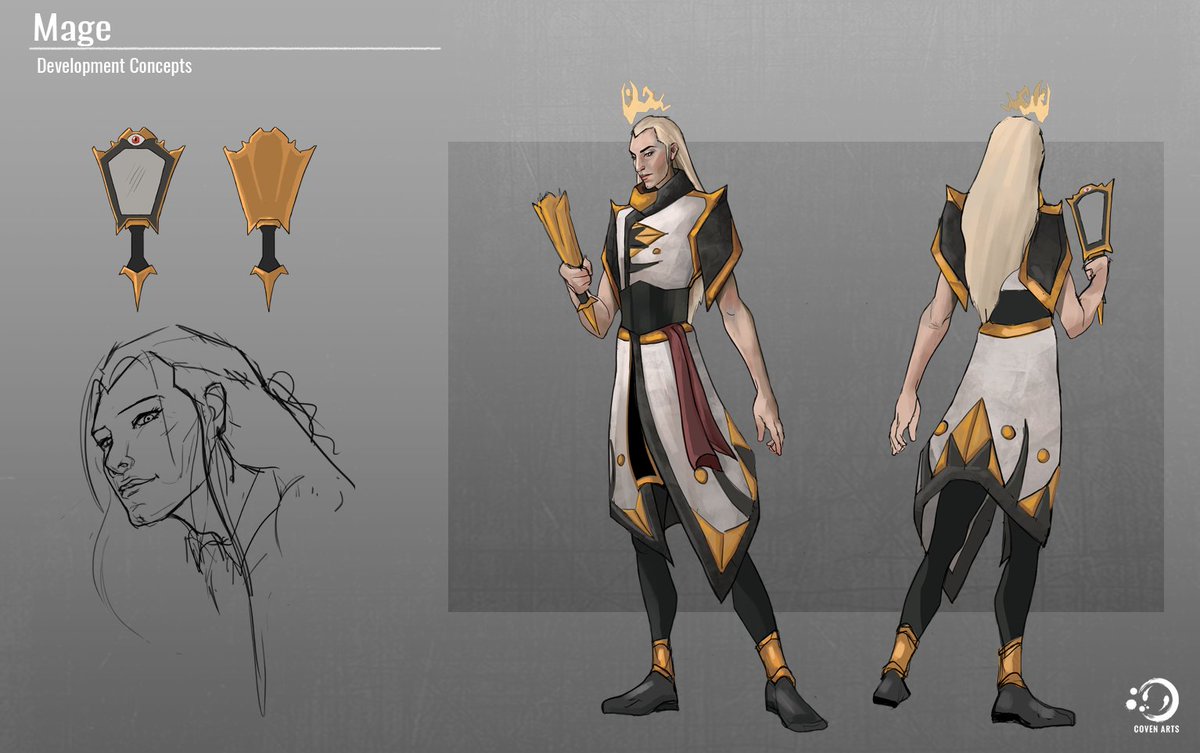 Mago de Inglorious Mago de Inglorious