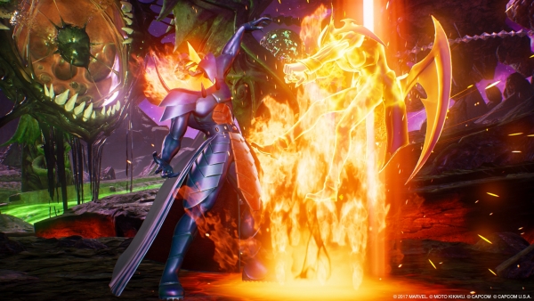 Marvel vs Capcom Infinite Marvel vs Capcom Infinite