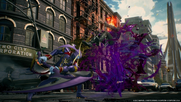 Marvel vs Capcom Infinite Marvel vs Capcom Infinite