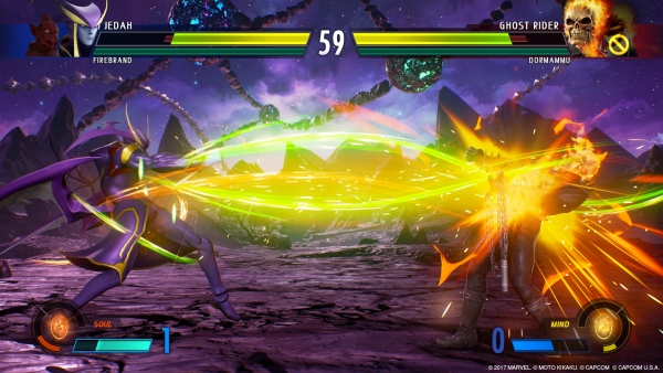 Marvel vs Capcom Infinite Marvel vs Capcom Infinite