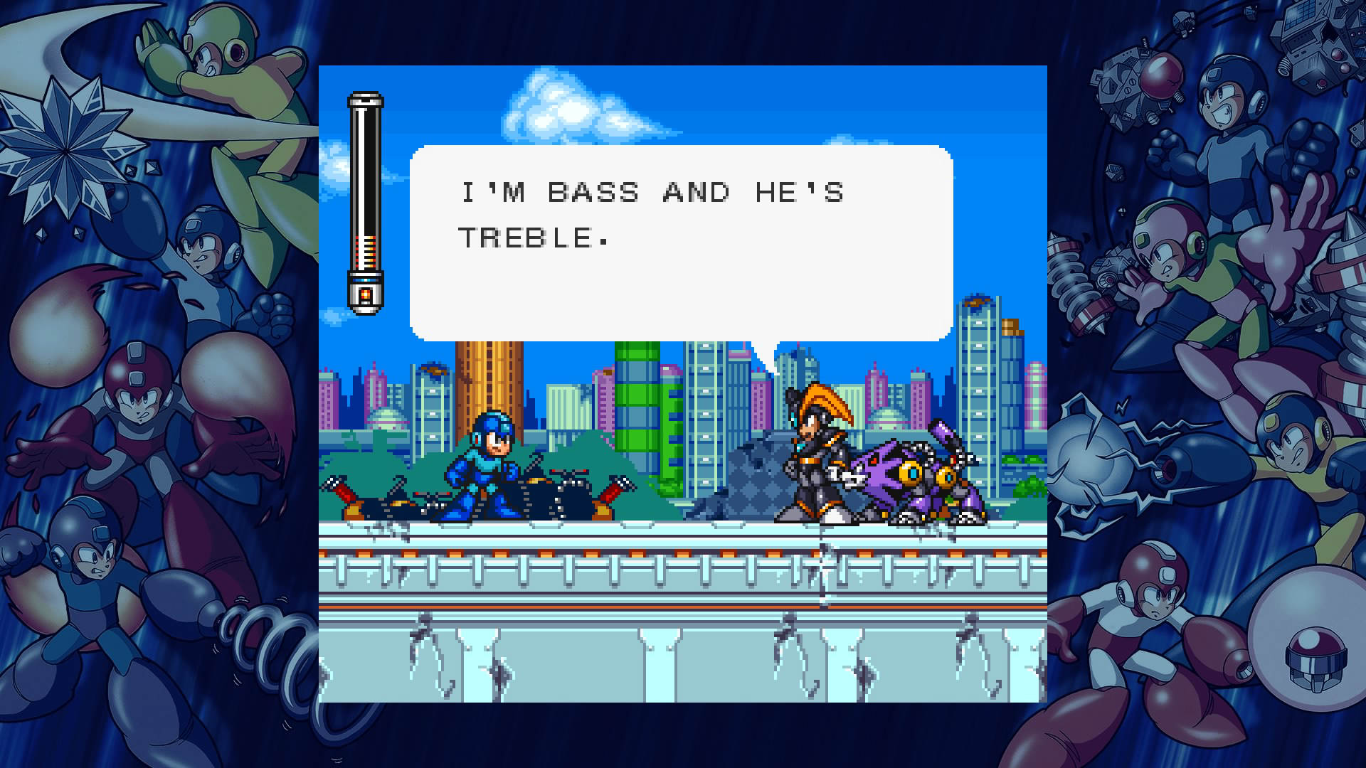 Mega Man Legacy Collection 2 Mega Man Legacy Collection 2