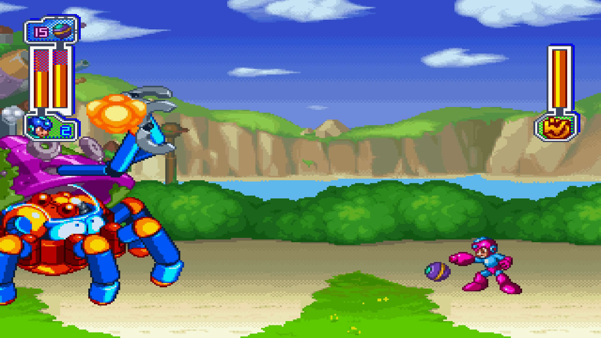 Mega Man Legacy Collection 2 Mega Man Legacy Collection 2