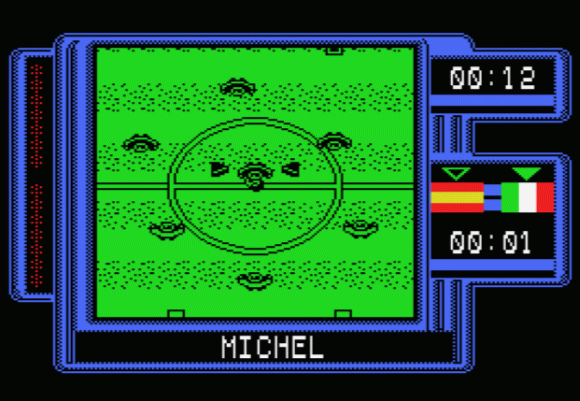 Michel Fútbol Máster Michel Fútbol Máster