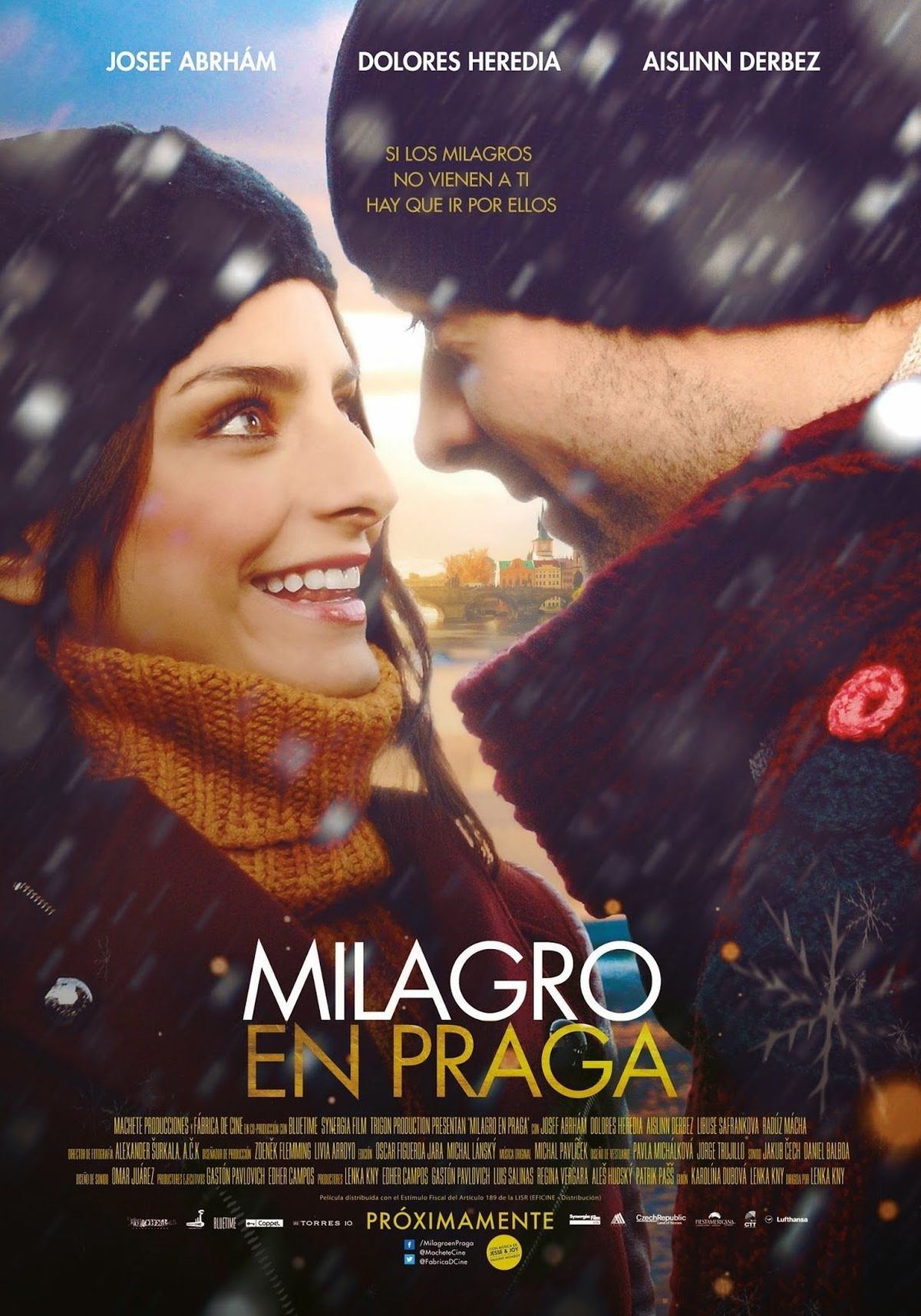 Milagro en Praga (2013) Hobby Consolas
