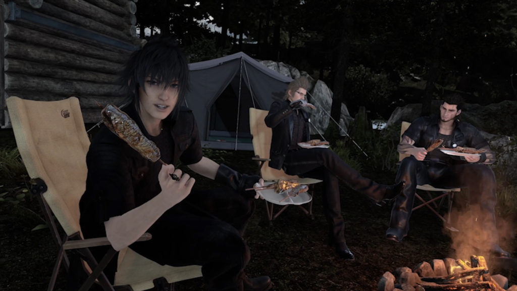 Monster of the Deep Final Fantasy XV Monster of the Deep Final Fantasy XV
