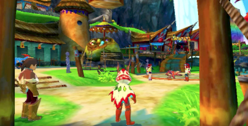 Monster Hunter Stories Monster Hunter