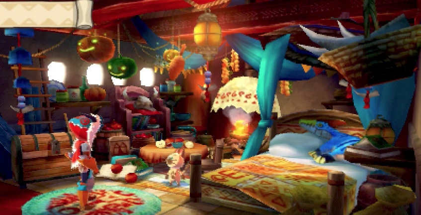 Monster Hunter Stories Monster Hunter
