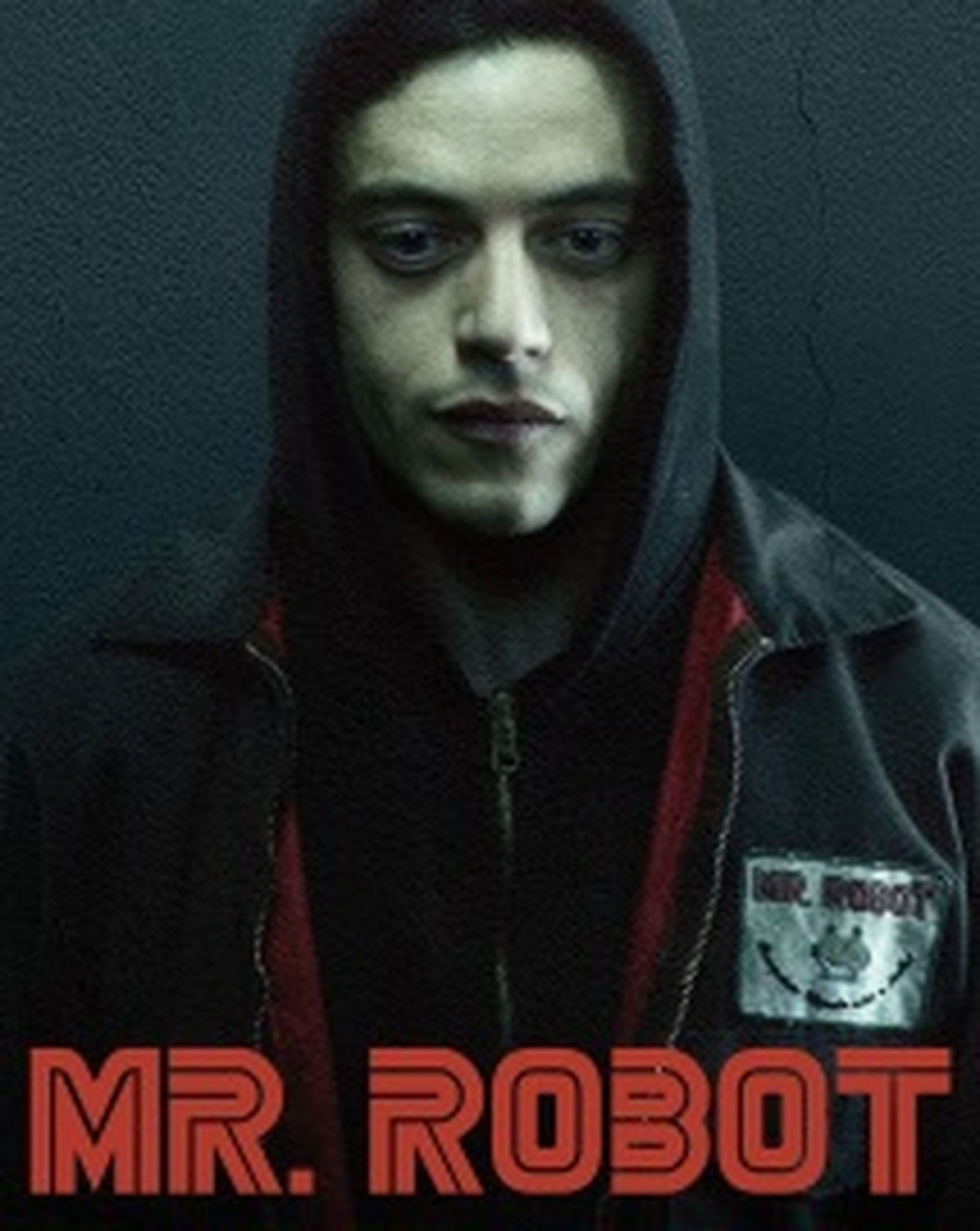 Mr. Robot Portada