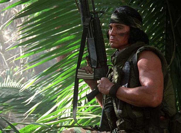 Muere Sonny Landham, actor de Depredador y The Warriors El indio, Predator, soldado