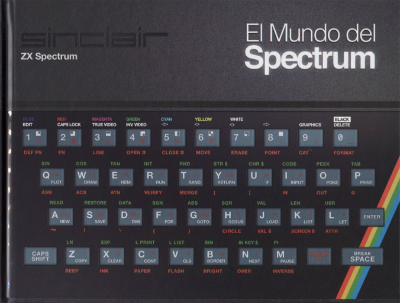 El mundo del Spectrum Libro
