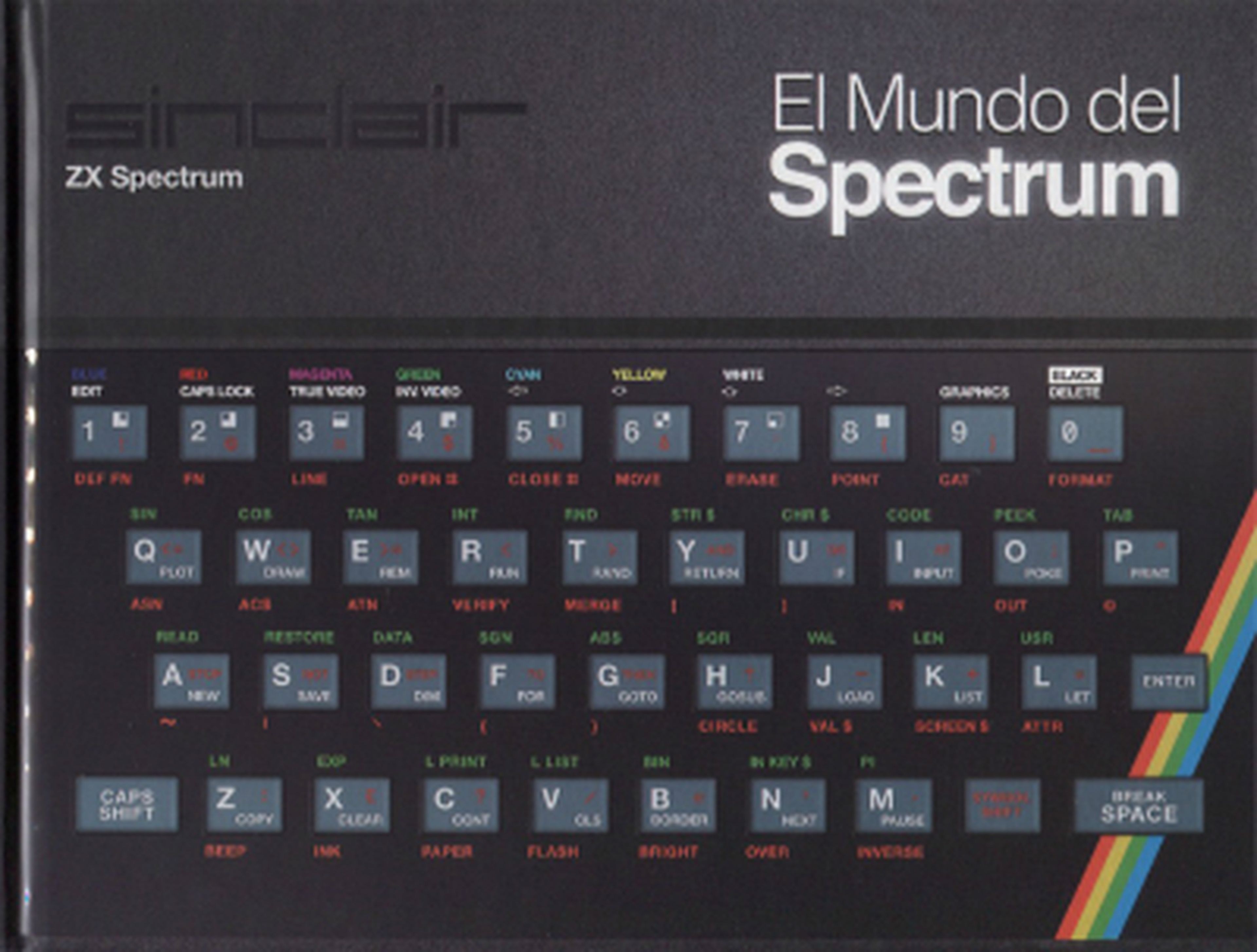 El mundo del Spectrum