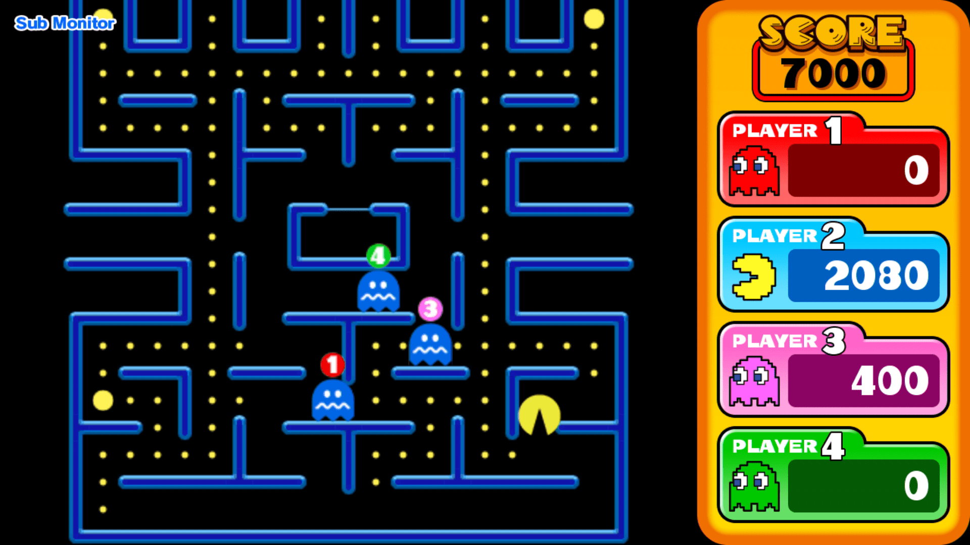 Namco Museum 4 Namco Museum 4