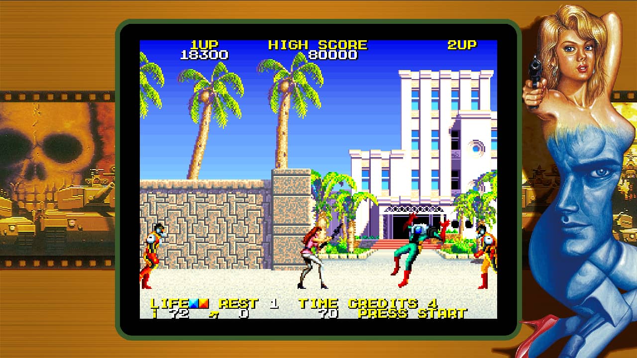 Namco Museum 6 Namco Museum 6