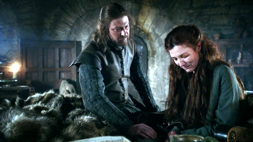 Ned Stark Ned Stark