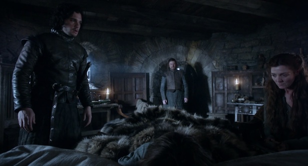 Ned Stark Ned Stark