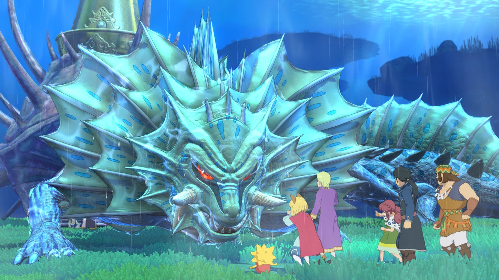 Ni no Kuni 2 Revenant Kingdom Ni no Kuni 2 Revenant Kingdom