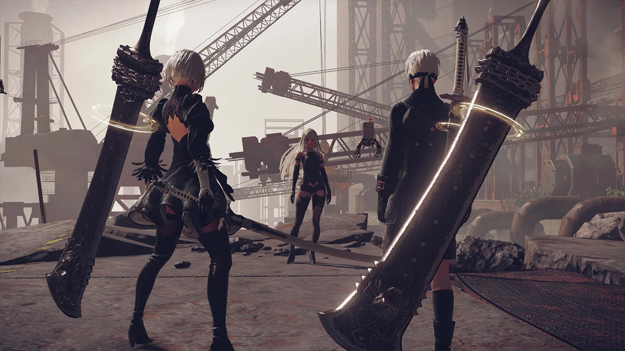 NieR: Automata Nier