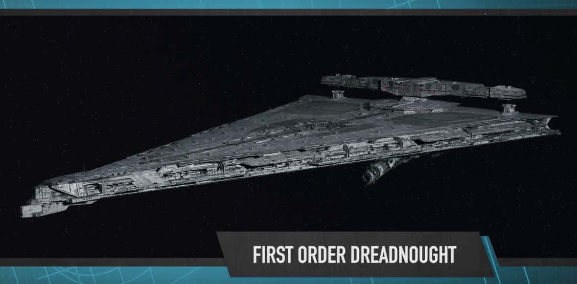 Nuevos vehículos Star Wars: Los últimos Jedi Nuevos vehículos Star Wars: Los últimos Jedi