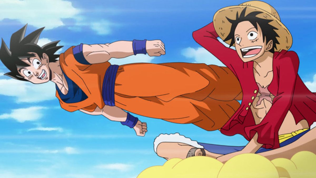 One Piece faz homenagem fofa a Dragon Ball em novo episódio