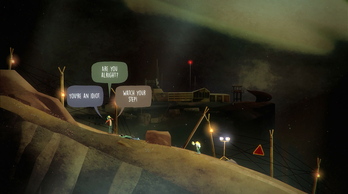 Oxenfree Oxenfree iPhone iPad