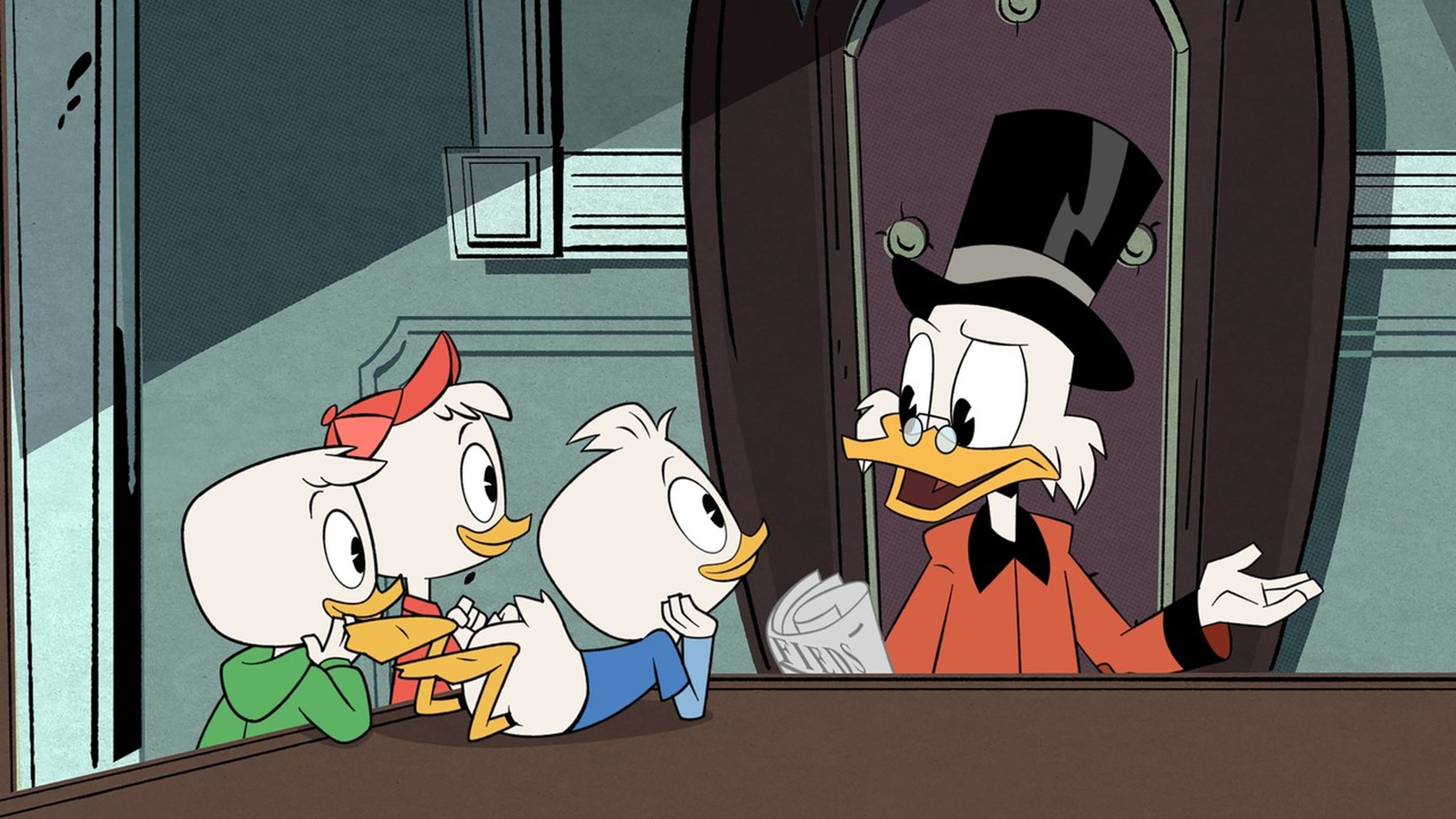 ¡Patoaventuras vuelve! - Primeras impresiones de Ducktales 2017