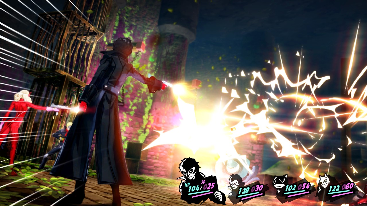 Persona 5 Persona